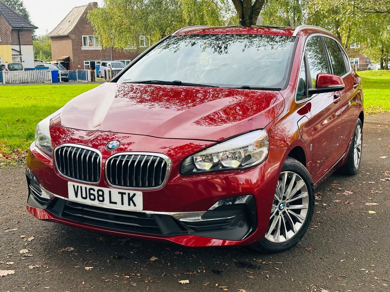 BMW 2 Series Active Tourer 2018 - Cars in Manchester