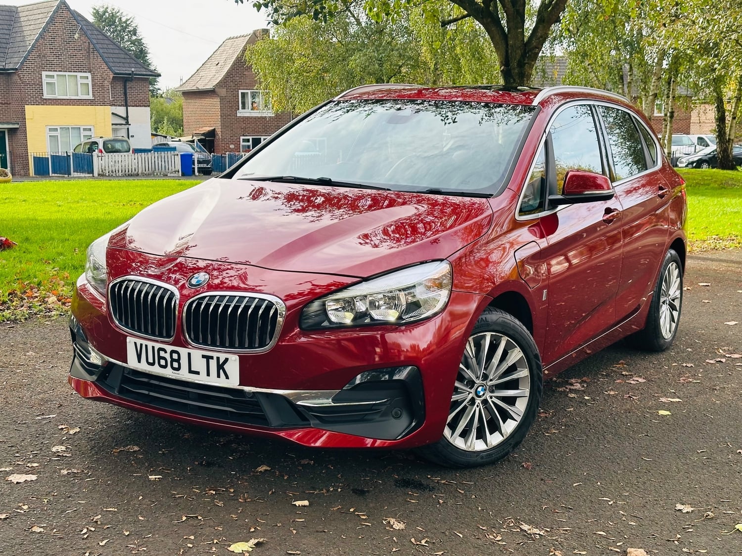BMW 2 Series Active Tourer 2018 - Cars