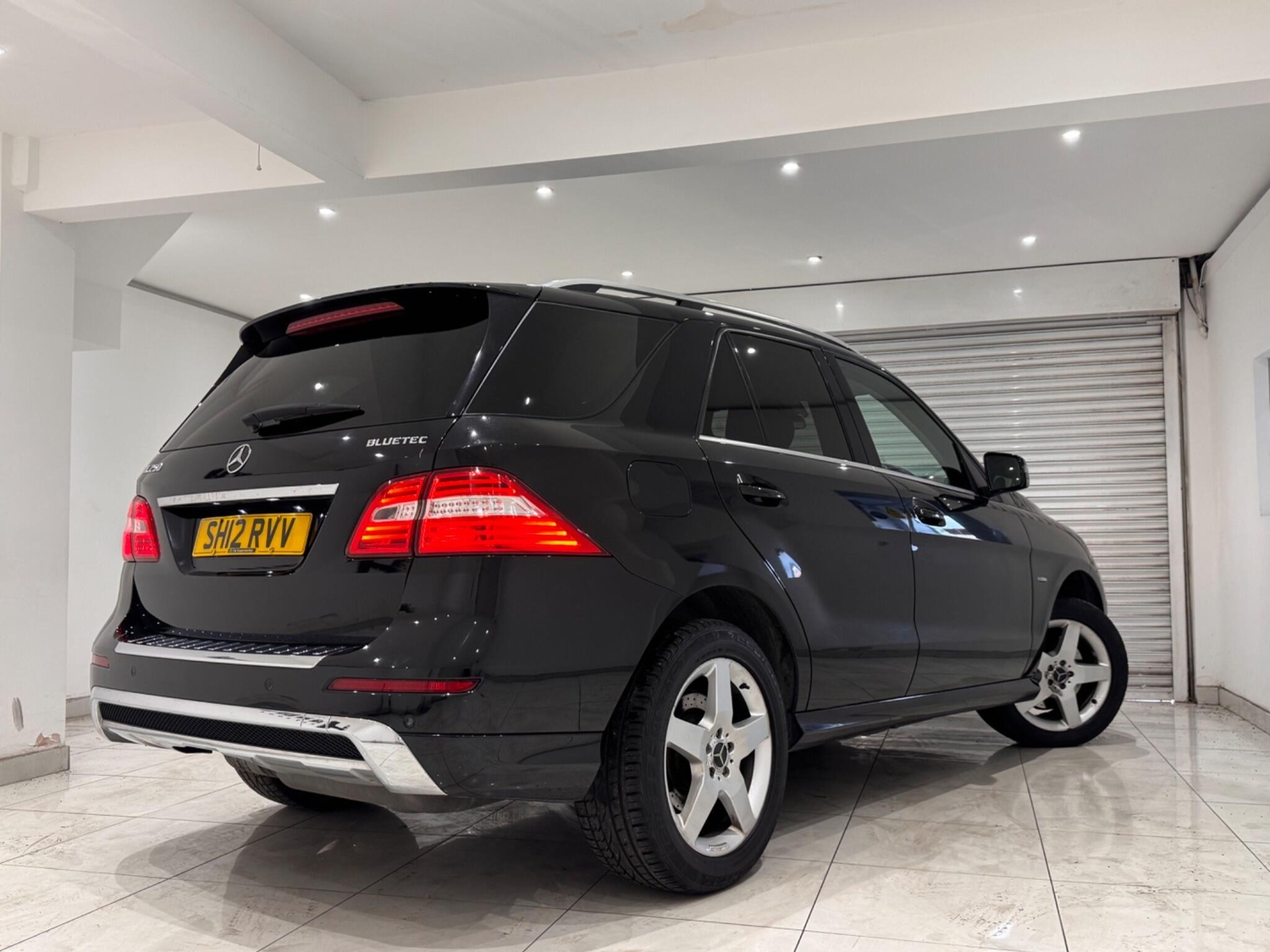 [ berth ]Mercedes-Benz M Class