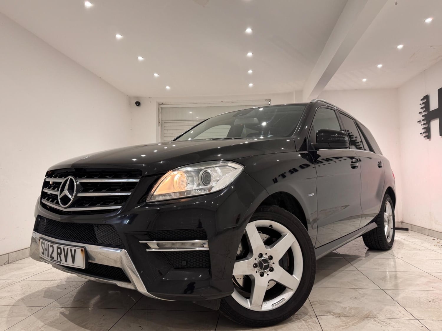 Mercedes-Benz M Class 2012 - Cars in Hounslow