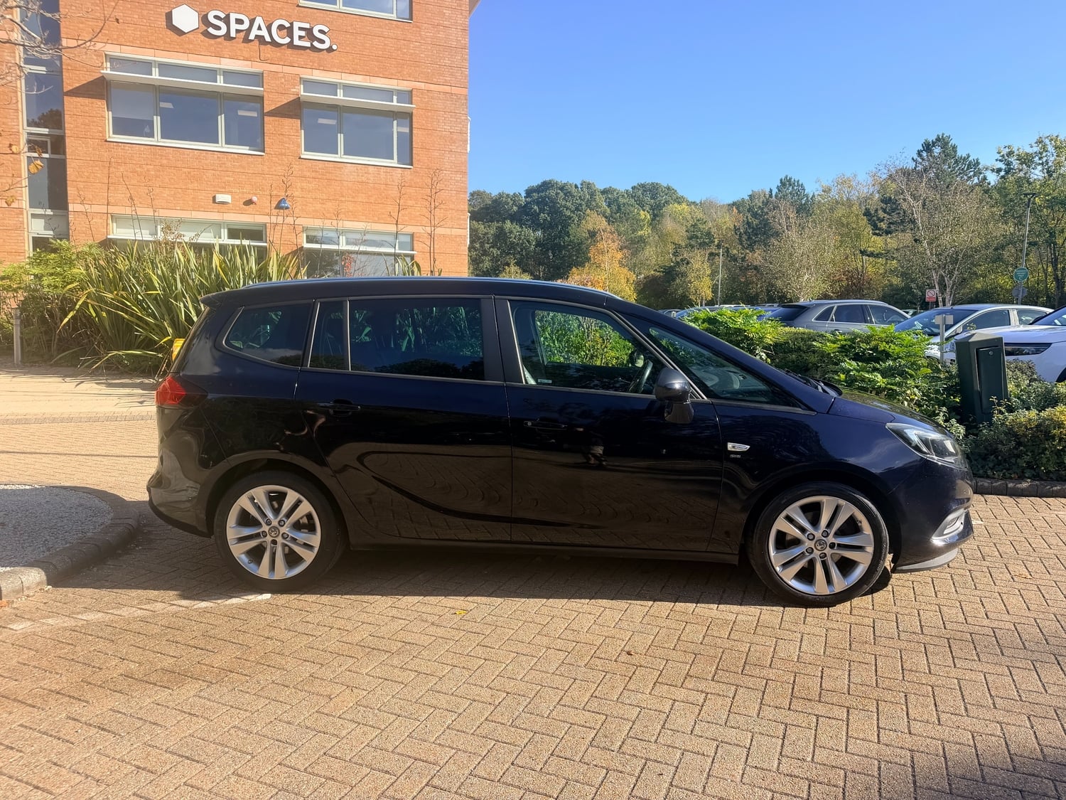 Vauxhall Zafira Tourer 2018 - Cars in Fareham