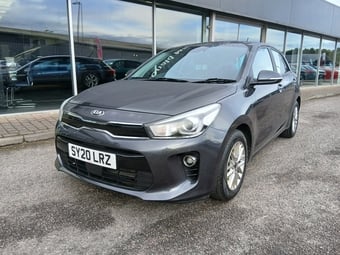 Kia Rio 2020