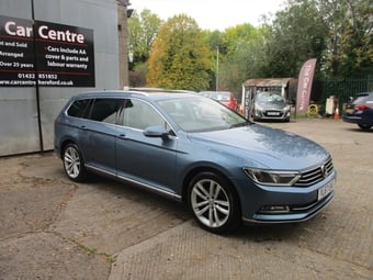 Volkswagen Passat 2018