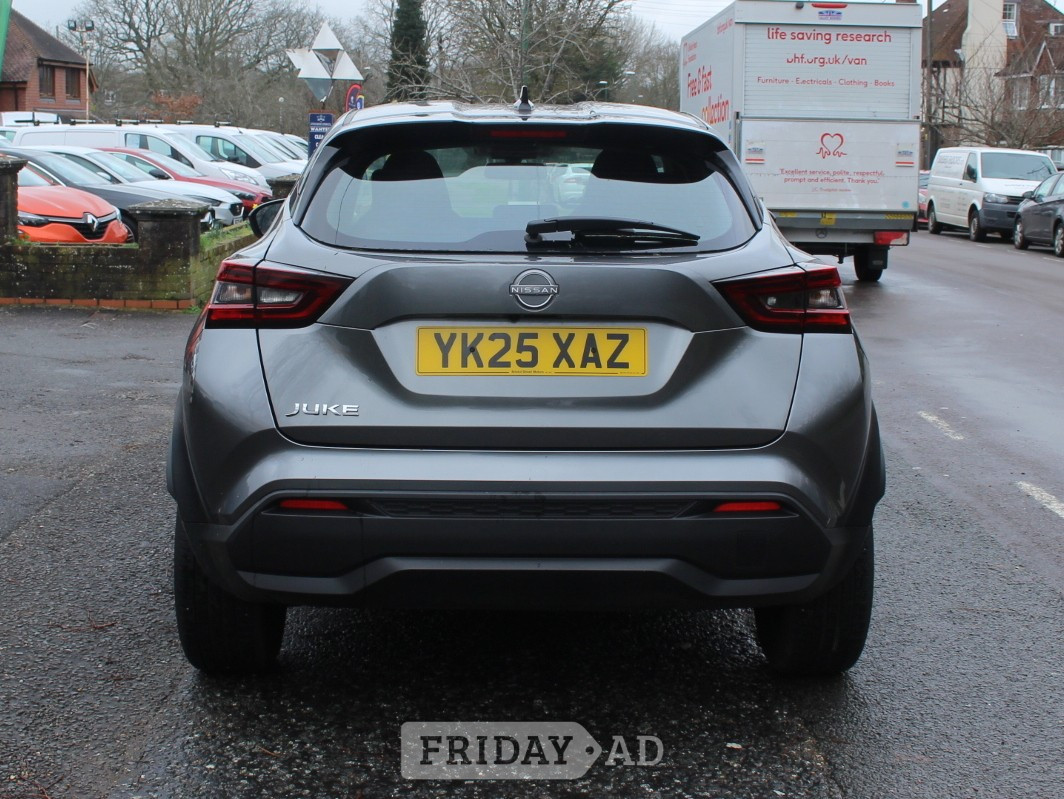 [ berth ]Nissan Juke