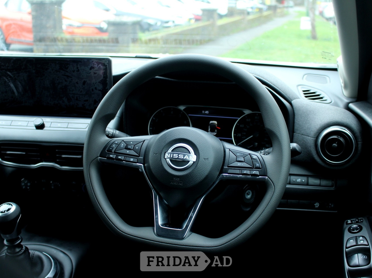 Nissan Juke Hassocks