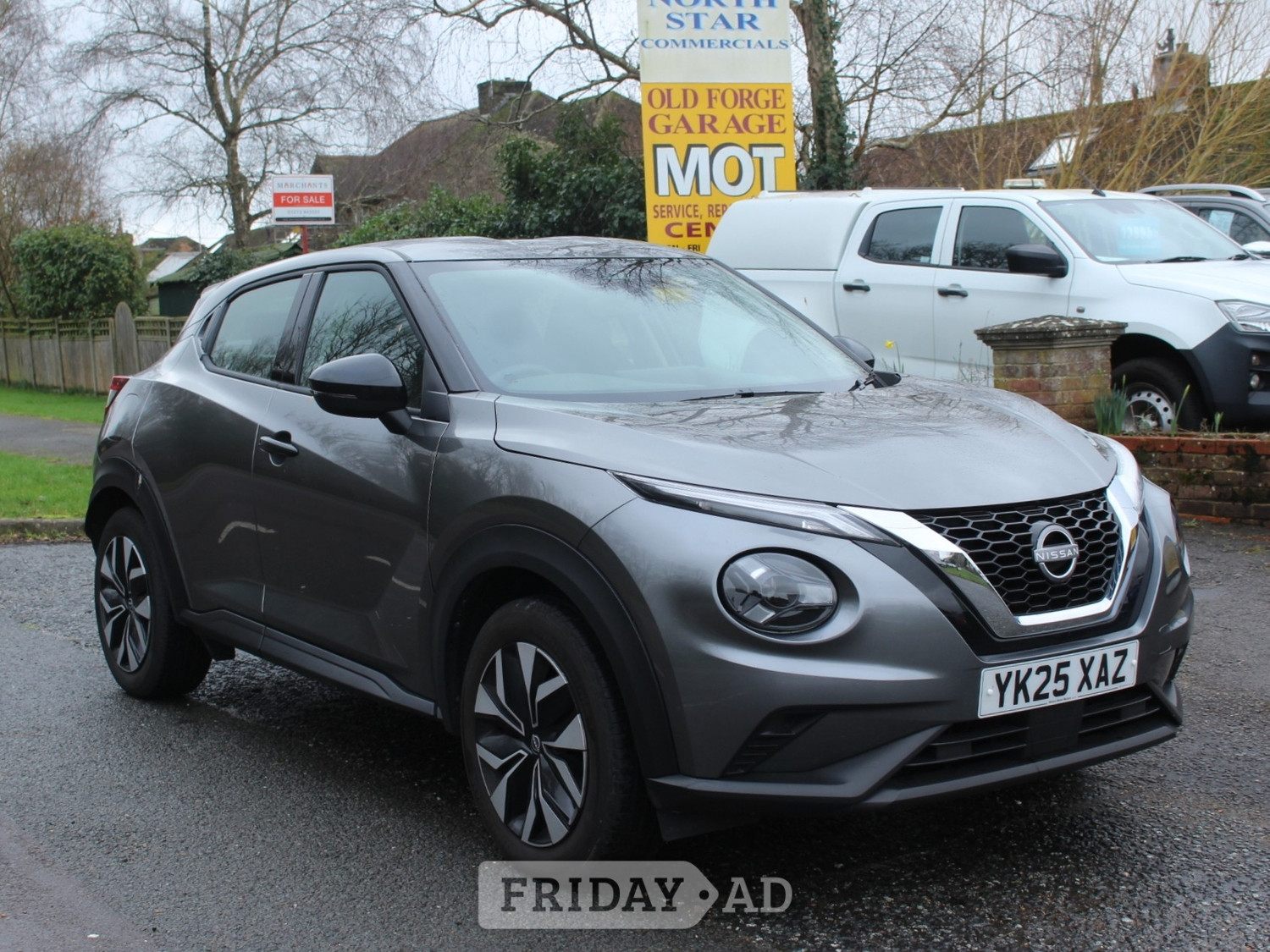 Nissan Juke 2025 - Cars in Hassocks