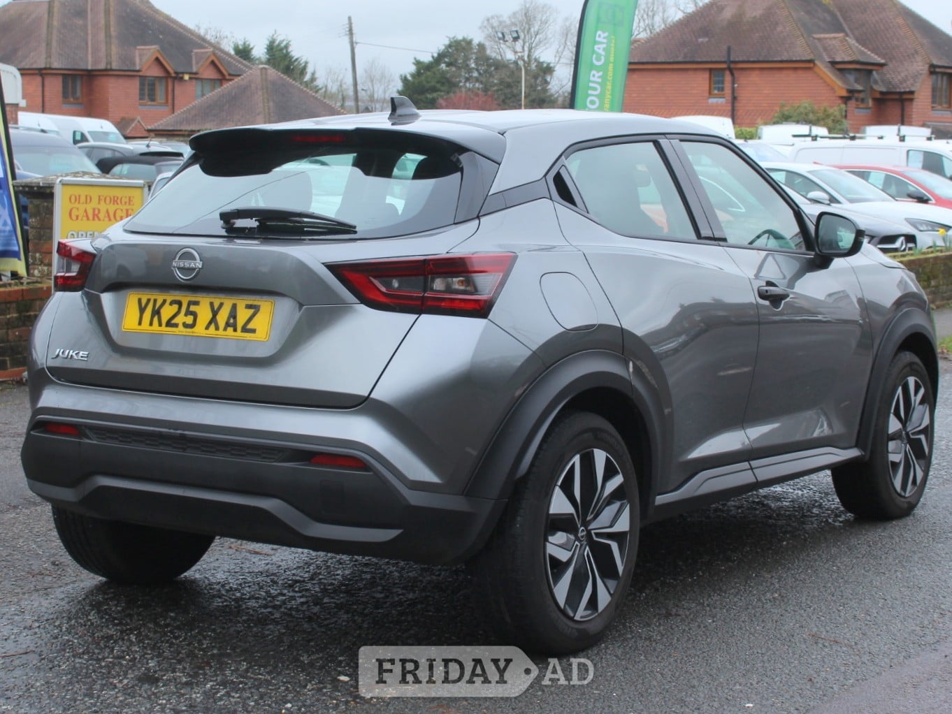 Nissan Juke Hassocks