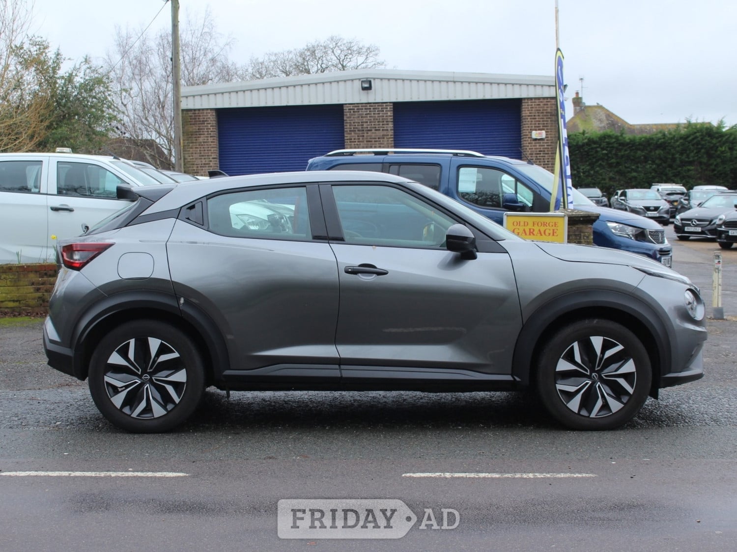 [ berth ]Nissan Juke