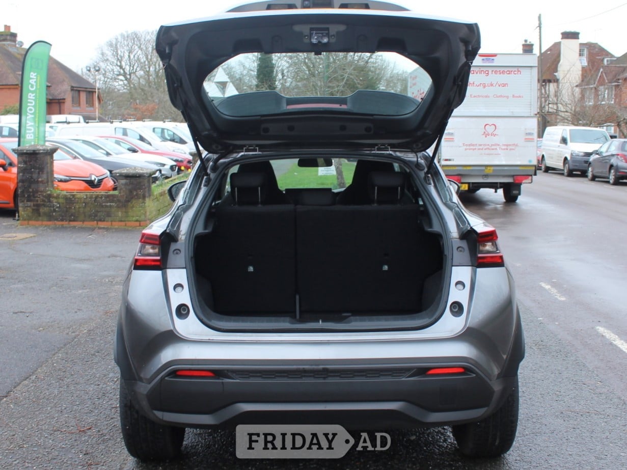 Nissan Juke 2025 - Cars in Hassocks