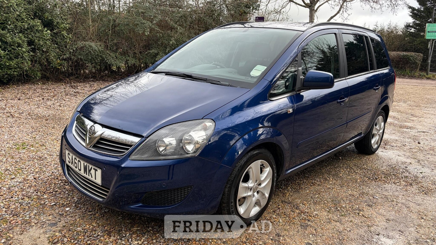 Vauxhall Zafira St. Albans