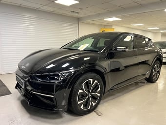 Kia EV6 2023