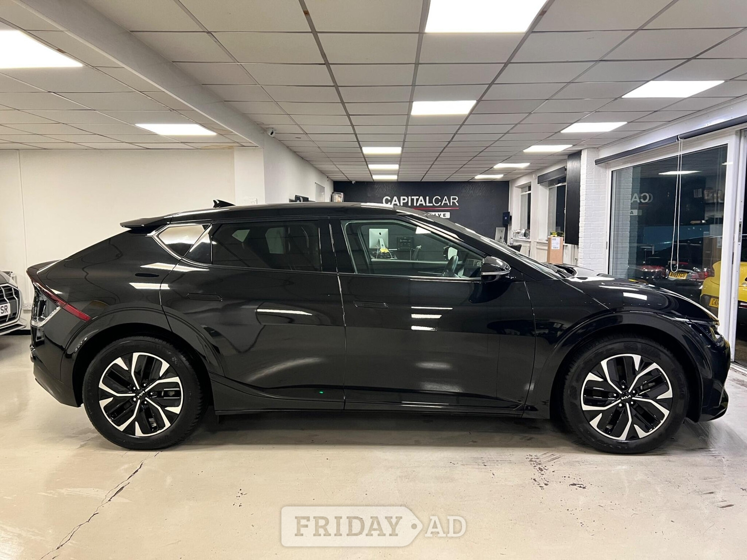 Kia EV6 2023 - Cars in Stroud