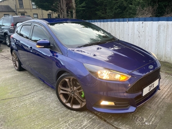 Ford Focus 2016