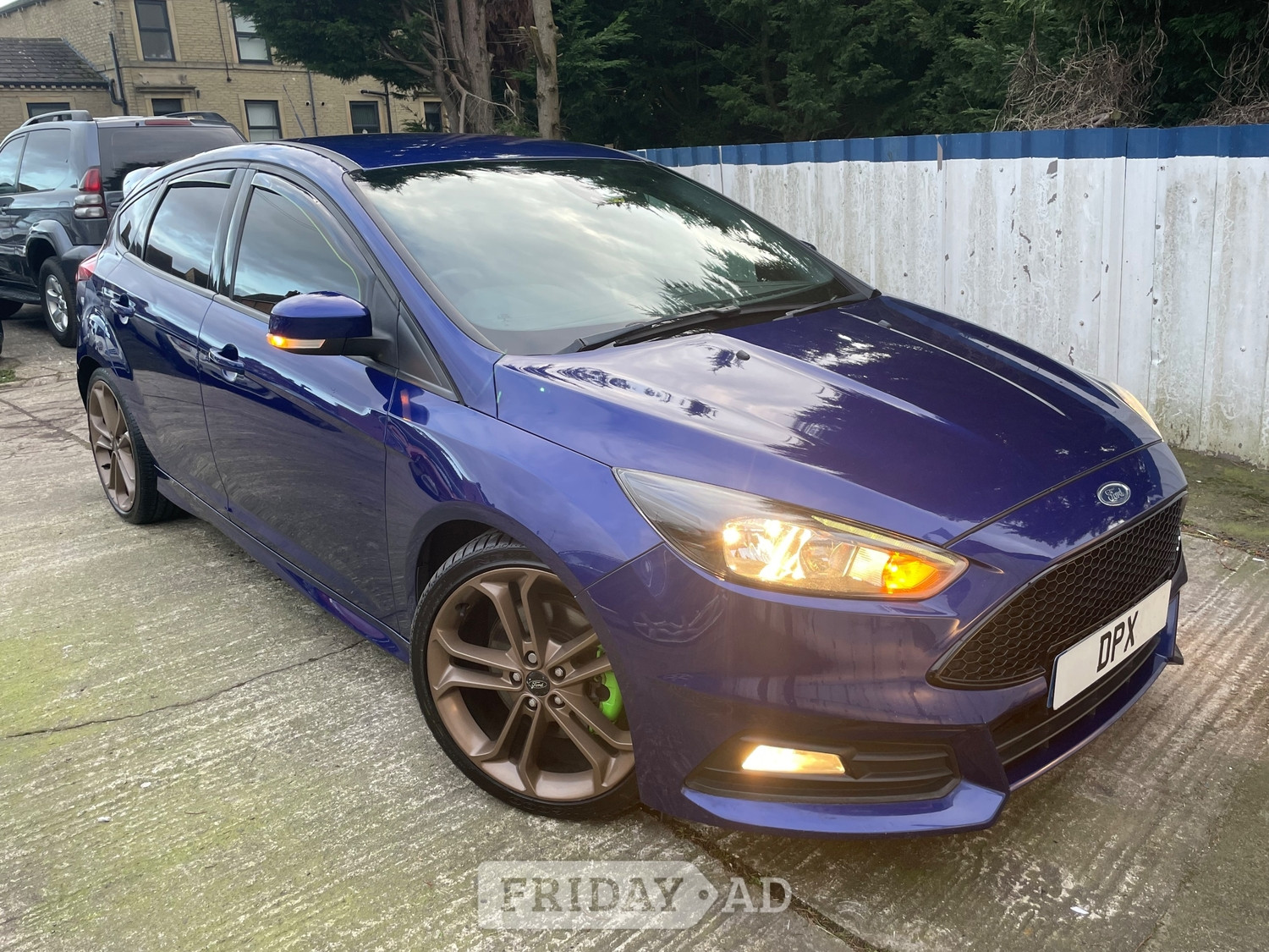 Ford Focus 2016 in Liversedge