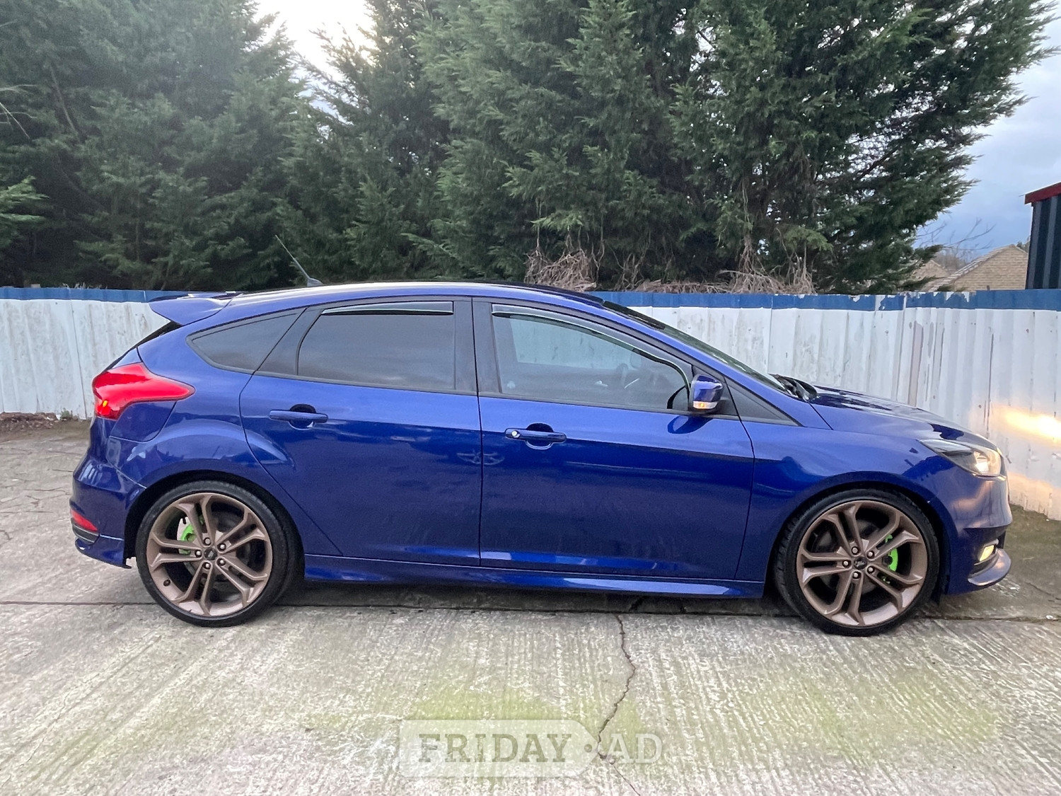 Ford Focus Liversedge