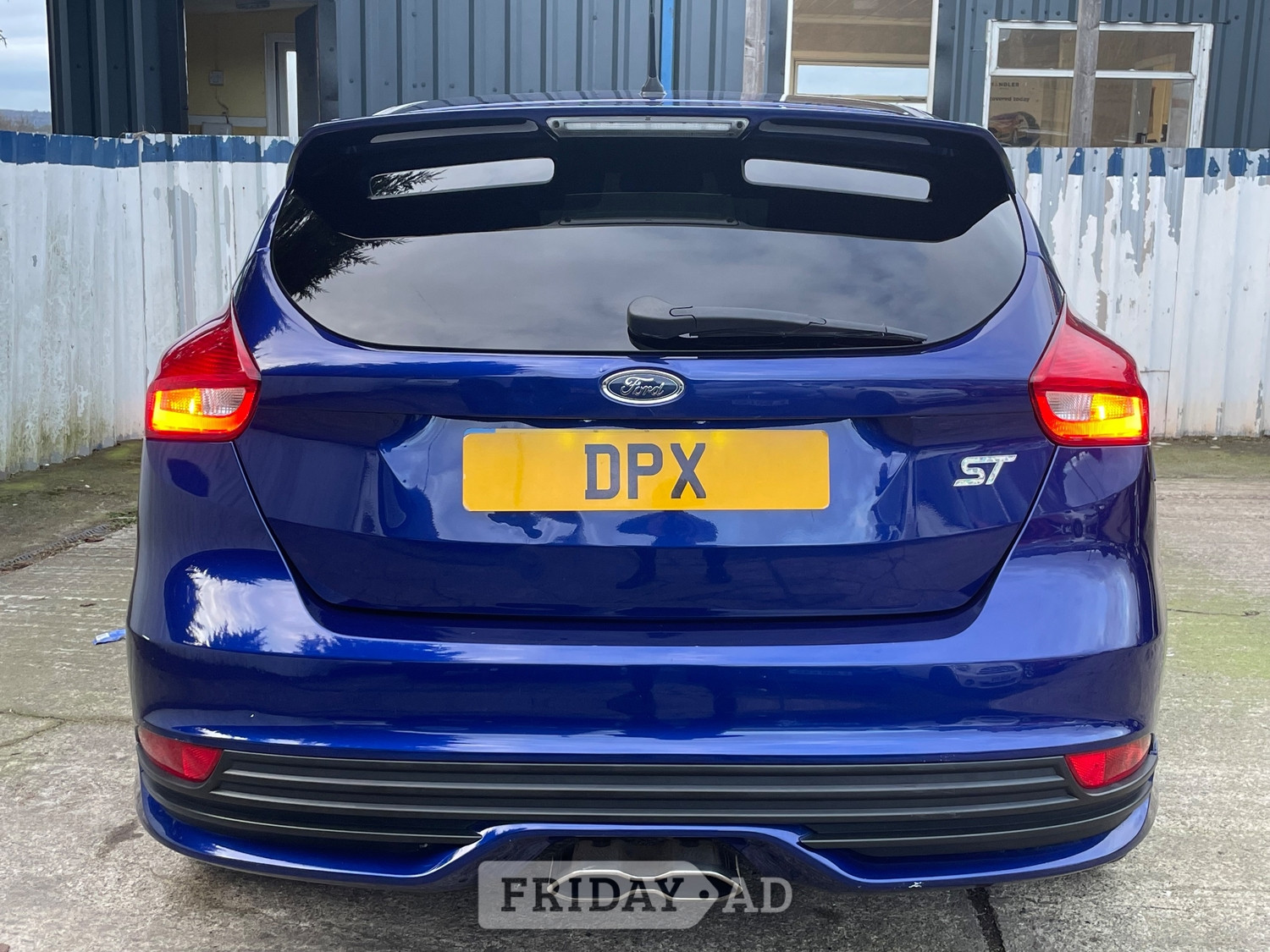 Ford Focus 2016 - Cars in Liversedge