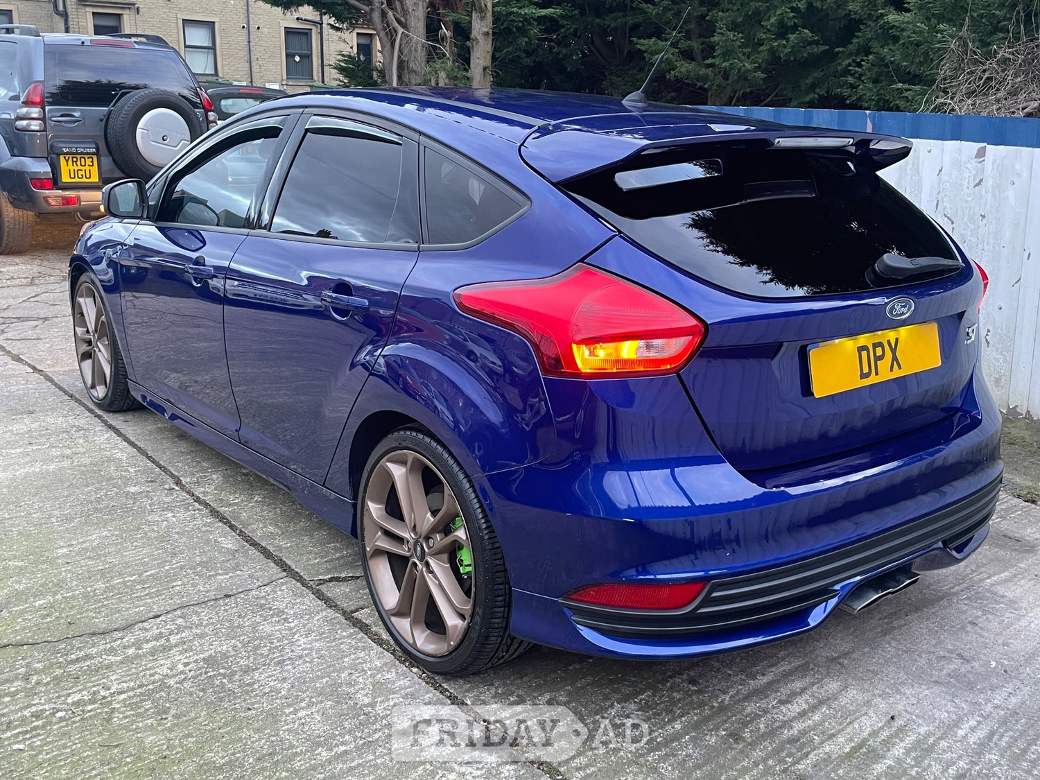 Ford Focus 2016 - Cars