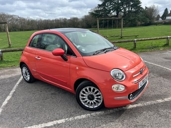 Fiat 500 2016