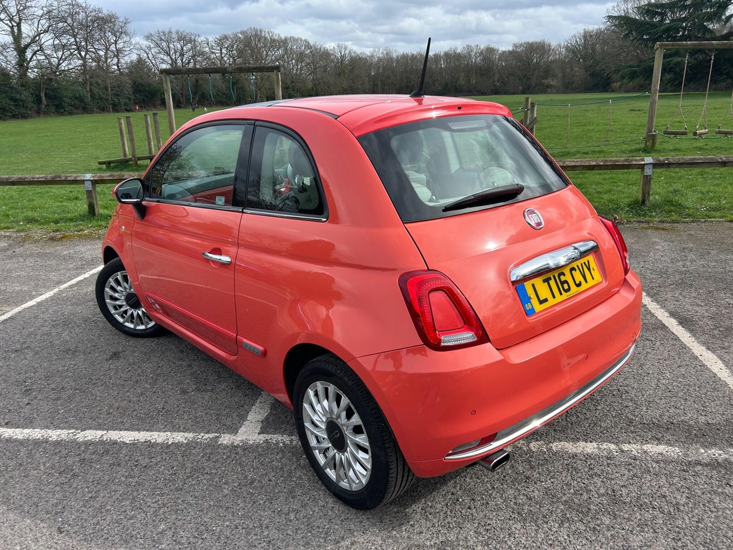 Fiat 500 2016 - Cars in Chertsey
