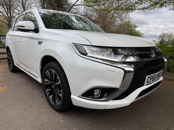 Mitsubishi Outlander 2016