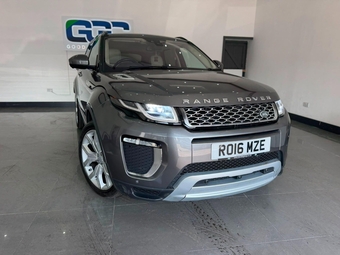 Land Rover Range Rover Evoque 2016