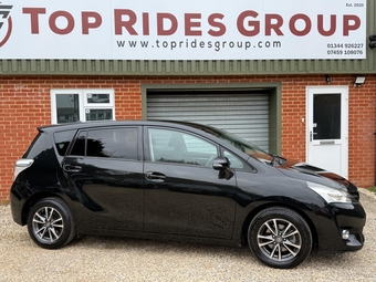 Toyota Verso 2014