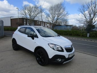 Vauxhall Mokka 2015
