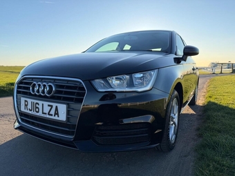 Audi A1 2016