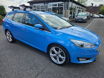Ford Focus 2017