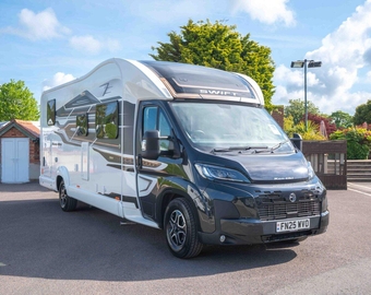 Swift Kon-Tiki 784 2025 for sale