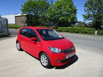 Skoda Citigo 2013