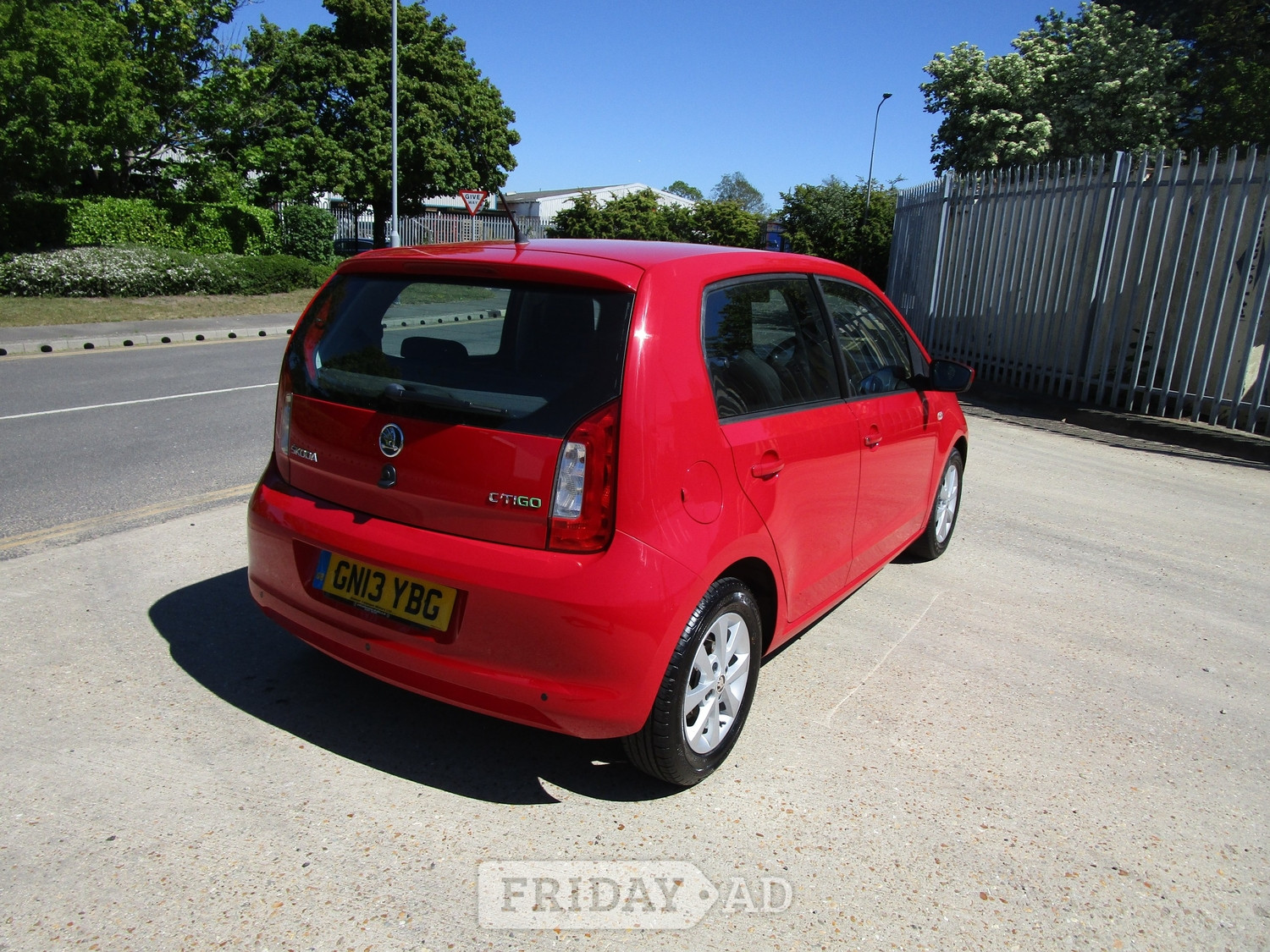 Skoda Citigo 2013 - Cars in Portsmouth
