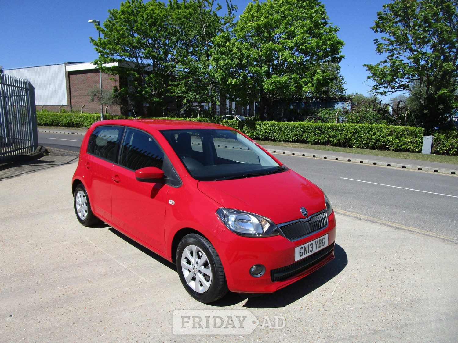 Skoda Citigo 2013 in Portsmouth
