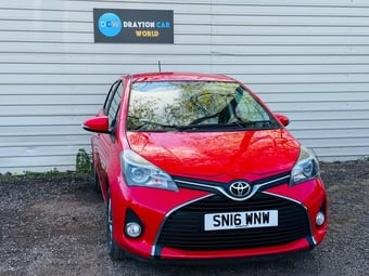 Toyota Yaris 2016