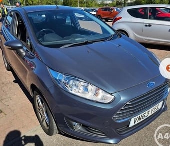 Ford Fiesta 2013