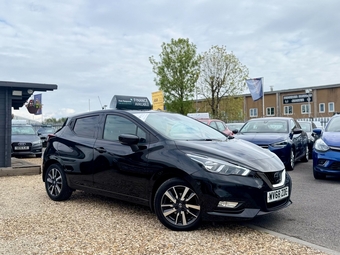 Nissan Micra 2018