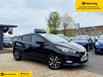 Nissan Micra 2018