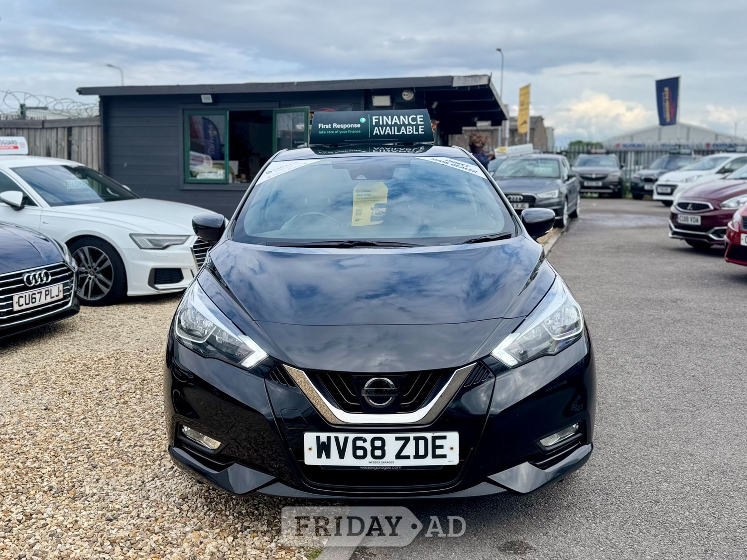 Nissan Micra Cardiff