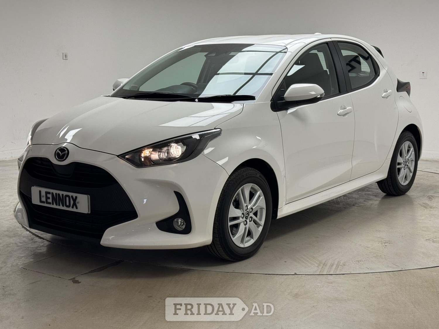 [ berth ]Mazda Mazda2