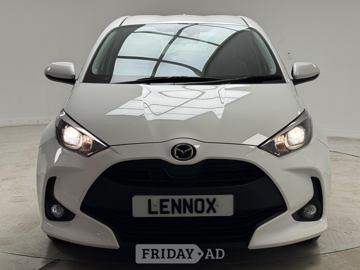 Mazda Mazda2 Brent