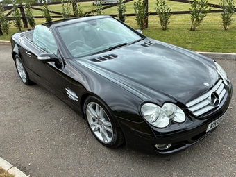 Mercedes-Benz SL 2008