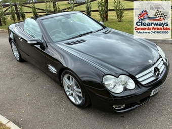 Mercedes-Benz SL 2008
