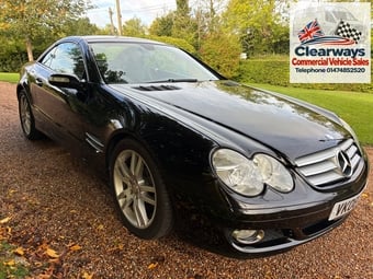 Mercedes-Benz SL 2008