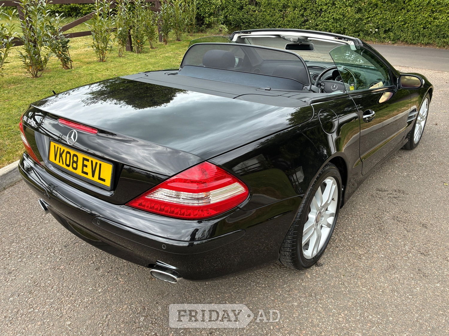 Mercedes-Benz SL Sevenoaks