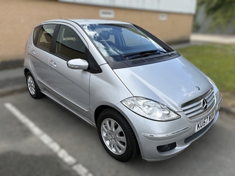 Mercedes-Benz A Class 2007