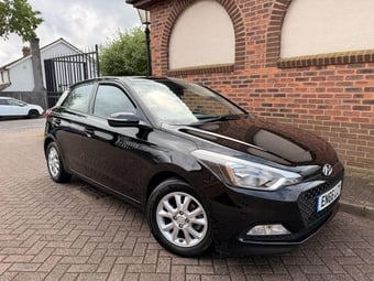 Hyundai i20 2017