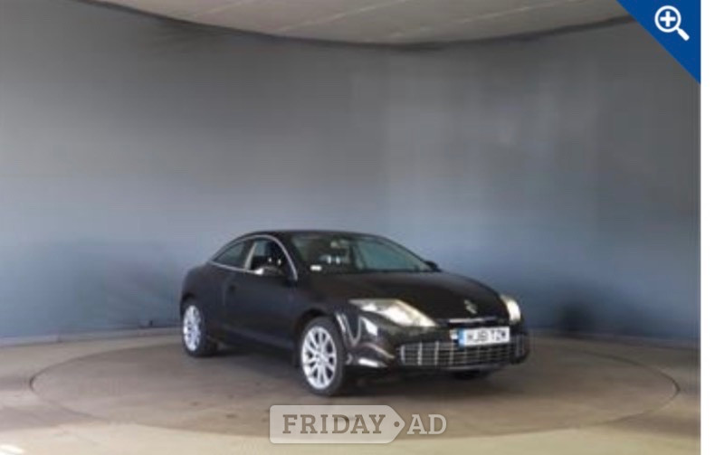 Renault Laguna 2011 in Caerphilly