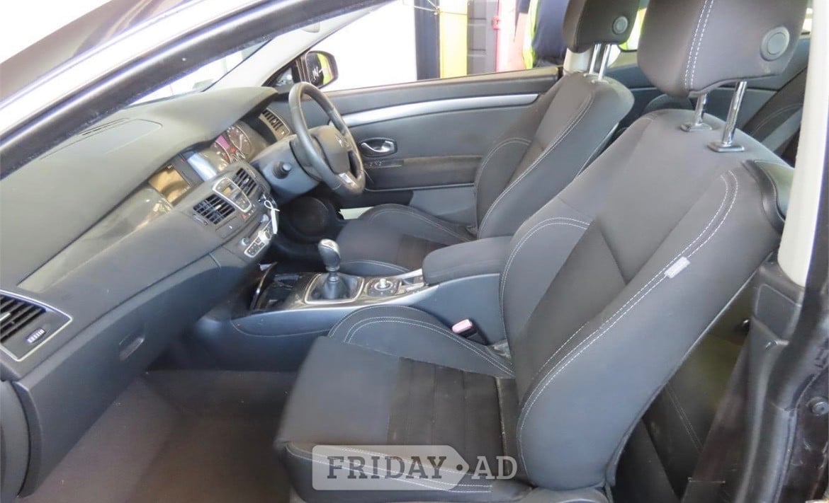 Renault Laguna Caerphilly