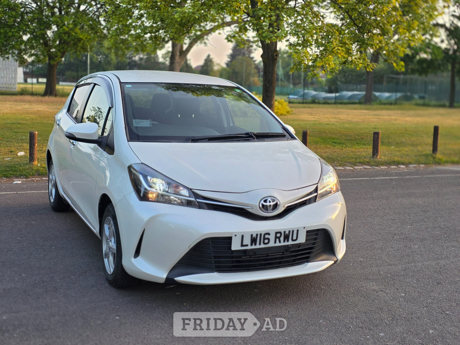 [ berth ]Toyota Yaris