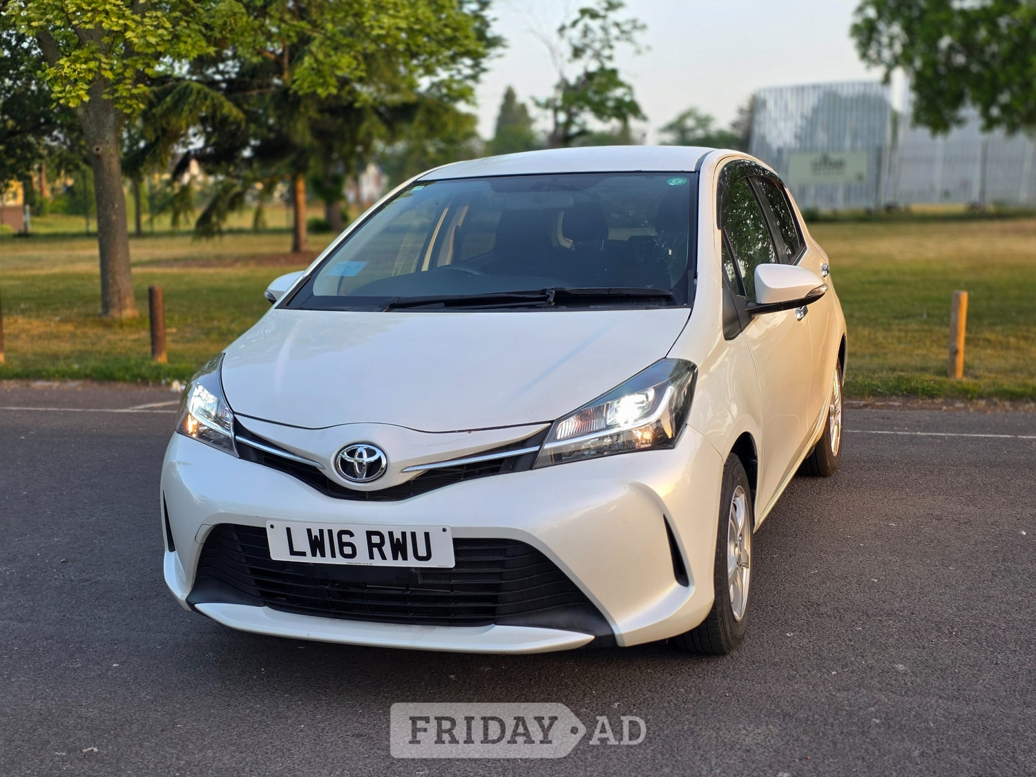 Toyota Yaris Rainham